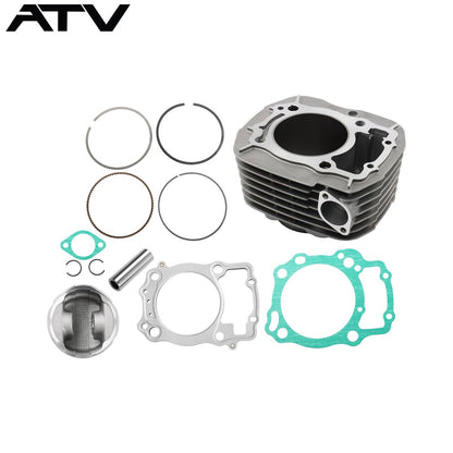 Solidspare Motorbike 310cc Cylinder Jug Piston Top End Kit 79mm For Honda CRF250F 2019-2025