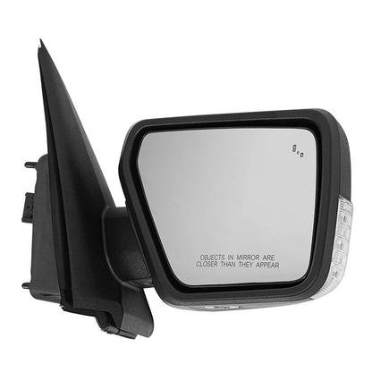 Solidspare Passenger/Right Side Mirror Power Heated Blind Spot For 2021-2023 Ford F150
