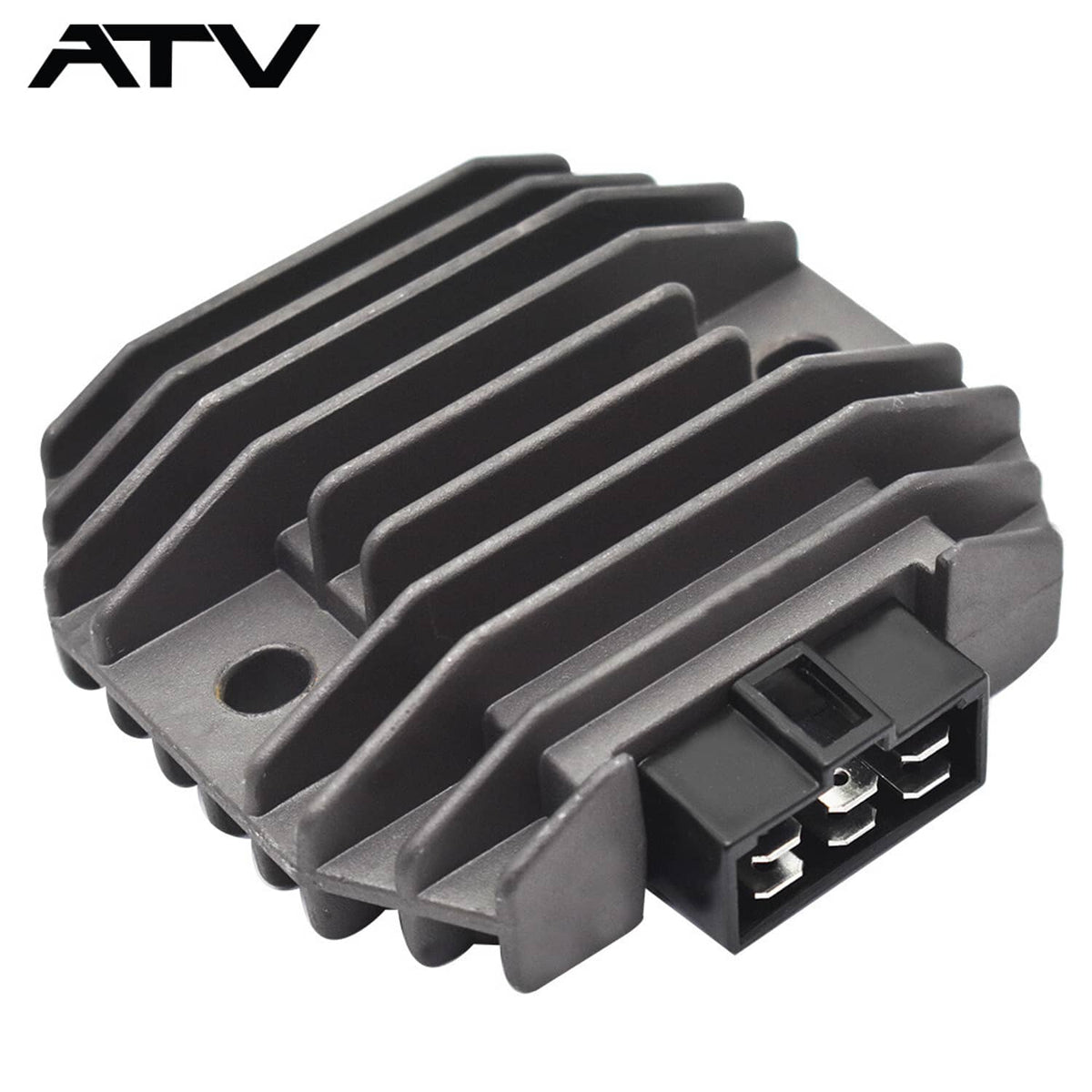 Solidspare Voltage Regulator Rectifier For Kawasaki ATV KLF300 Bayou 300 4x4 290cc 1989-02