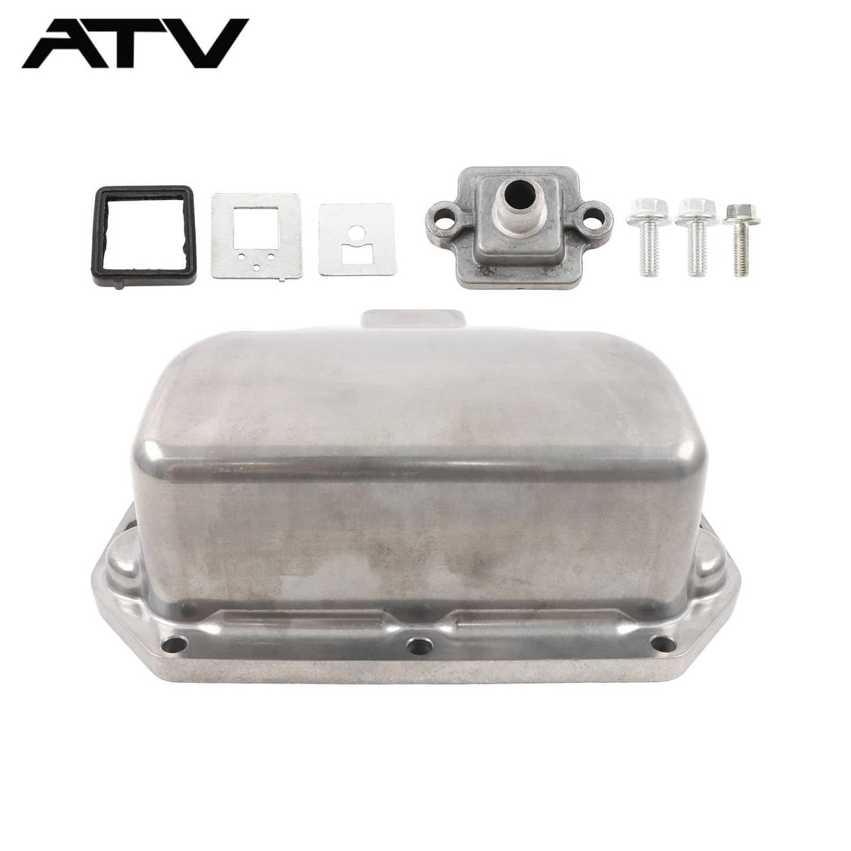 Solidspare For Polaris  Engine Valve Cover Kit  2203004 Sportsman 600 700 800  2002-2010