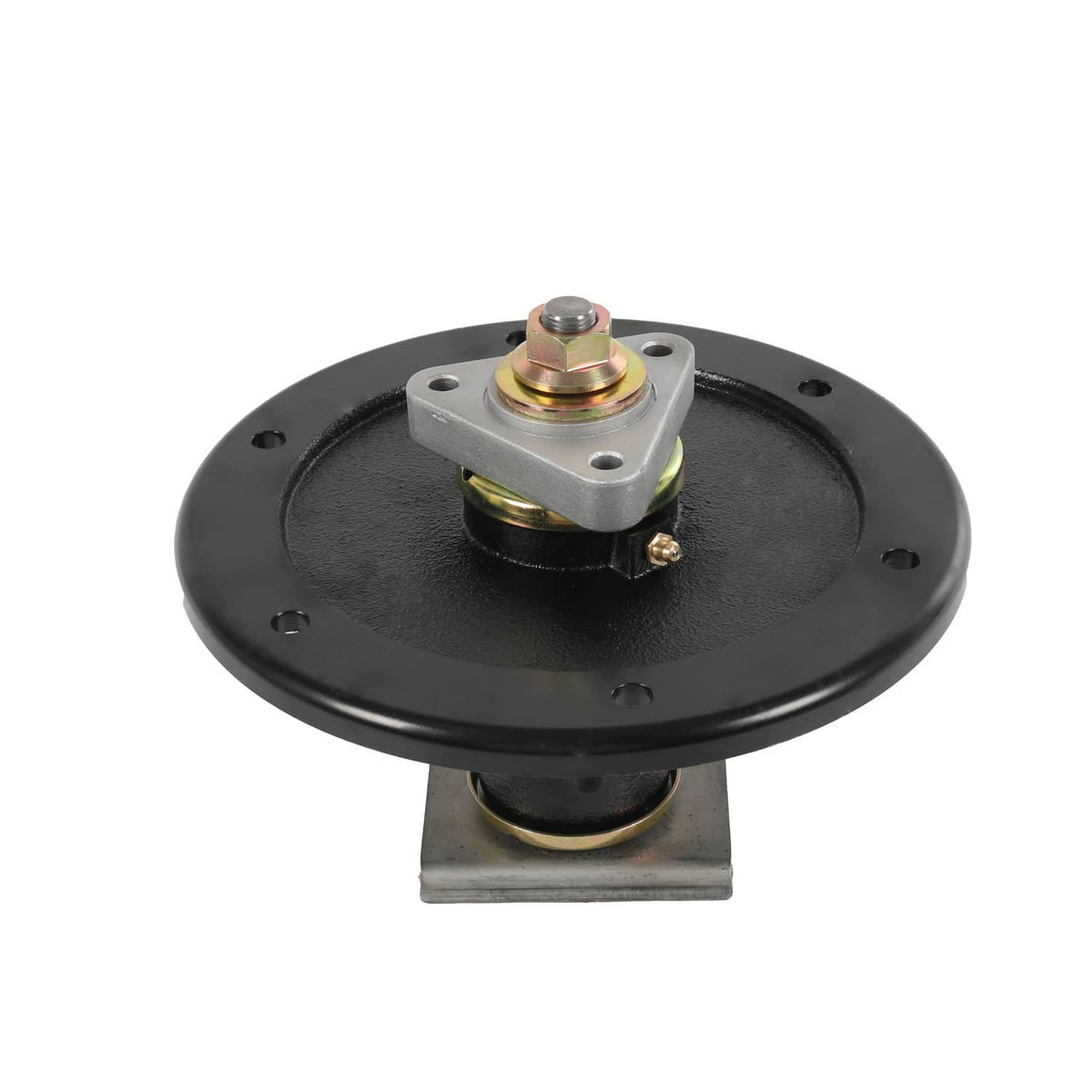 Solidspare Black Spindle for Toro 48 52 60 Inch Deck Z Master 400 410 450 500 528 107-8504