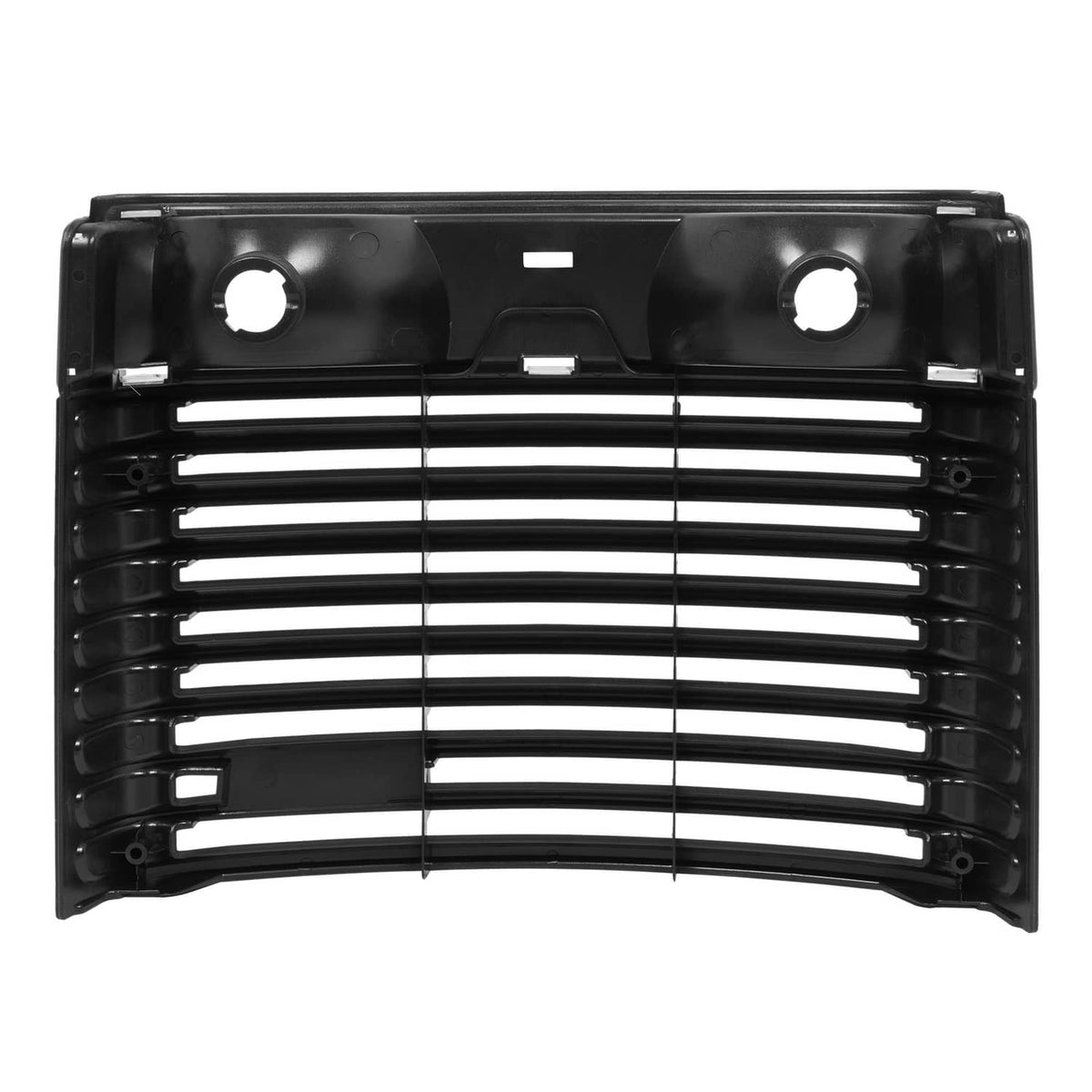 Solidspare Front Hood Grille For John Deere #AM131671 LX255 LX266 LX277 W/Headlight Lens
