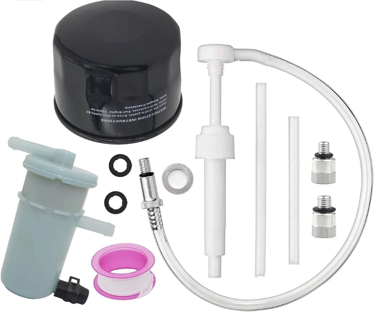 Solid Spare Outboard Oil Change Service Kit for Suzuki DF40A/50A/60A DF50AV/60AV 15410-88L00
