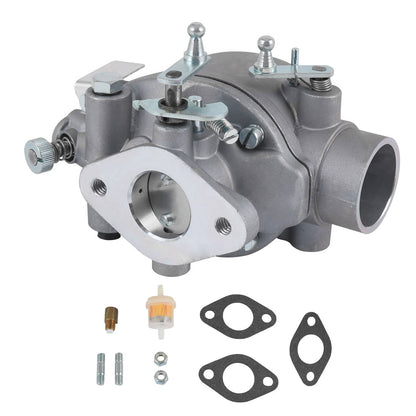 Solidspare Carburetor Carb For Ford Tractor 600 700 W/ 134 Engine B4NN9510A TSX580 EAE9510D