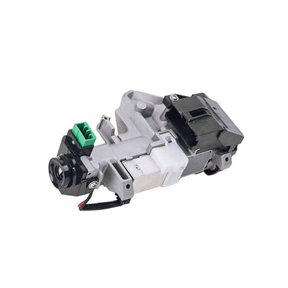 Solidspare Ignition Switch Cylinder Lock Auto Trans For 2003-2007 Honda Accord With 2 Keys