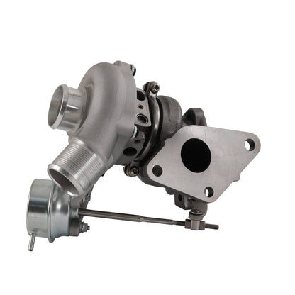 Solidspare Left Turbo Turbocharger JT4E-6C879 JT4E-6C879-AB FITS 2015-2019 Ford F150 2.7L