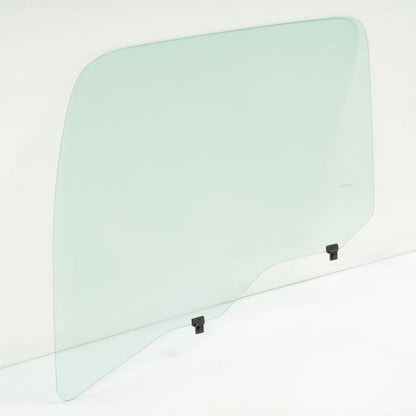 Solid Spare Cabover Driver Side Front Left Door Window Glass For Isuzu NPR NQR NRR ELF 08-18