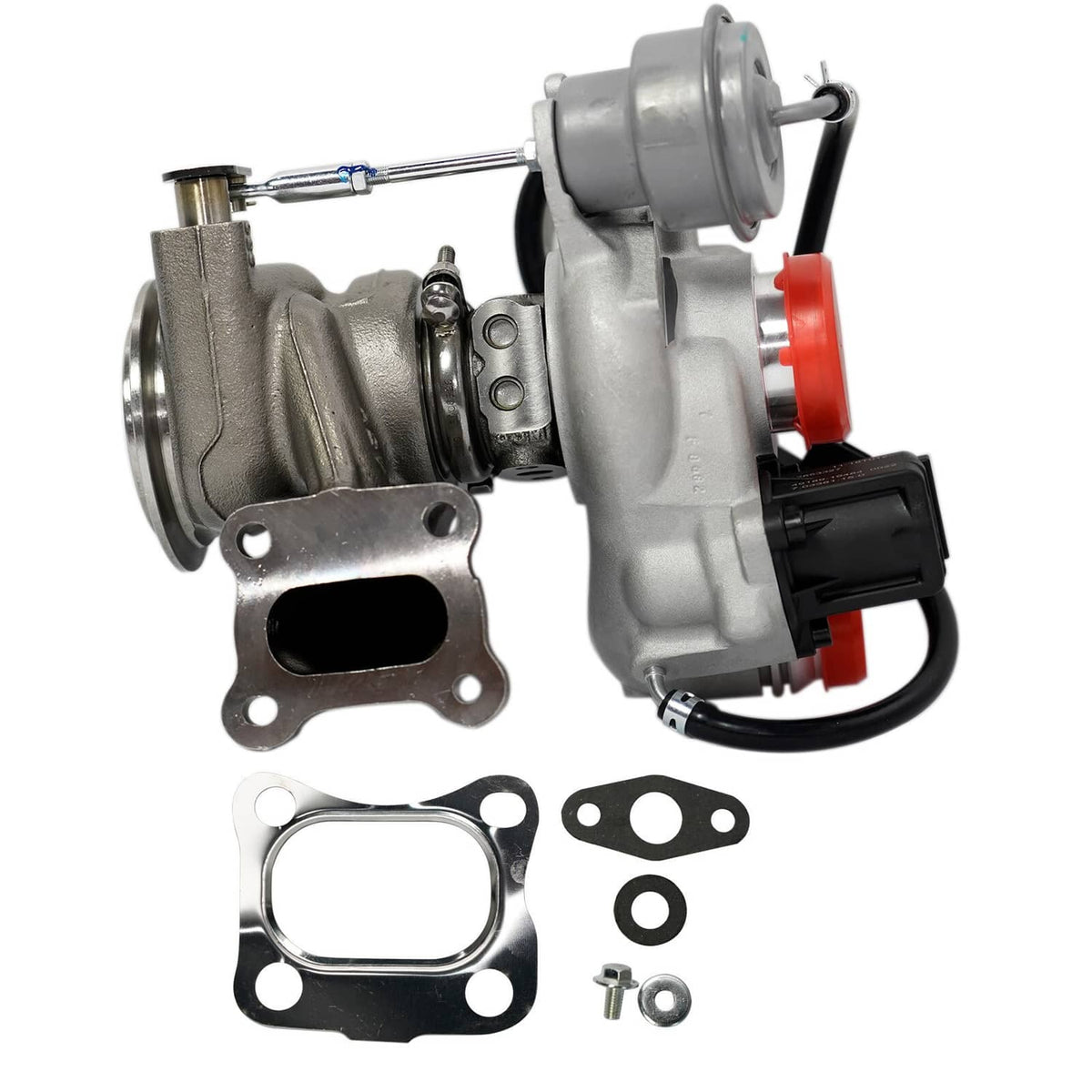 Solidspare Turbocharger Turbo For 2016-2019 Chevy Cruze & Buick Encore L4 1.4L OE# 12668297
