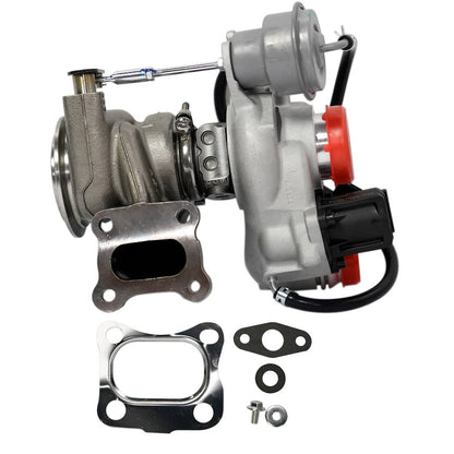 Solidspare Turbocharger Turbo For 2016-2019 Chevy Cruze & Buick Encore L4 1.4L OE# 12668297