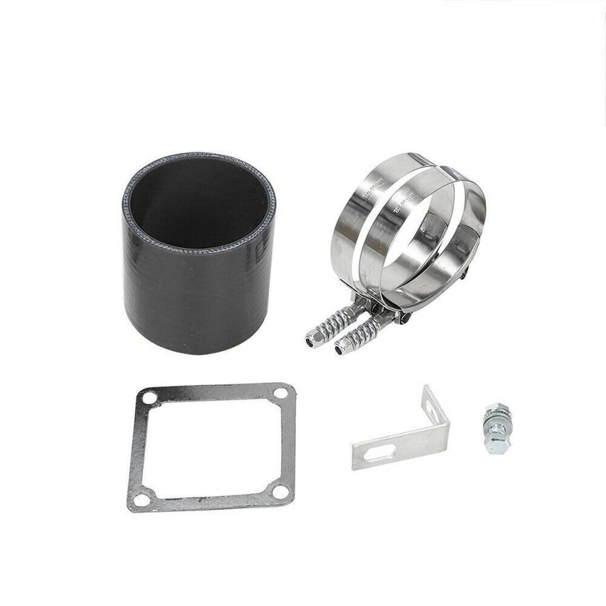 Solidspare 3"Air Intake Elbow Charge Pipe For 1994-1998 Dodge Ram 2500 3500 5.9L 12V Diesel