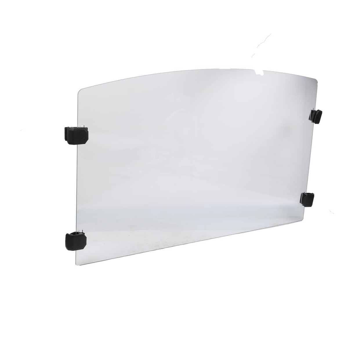 Solidspare Front Windshield For Polaris Ranger 1000 XP & Crew Folding Flip Down 2017-2025