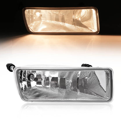 Solid Spare Fog Light Right For Ford Explorer 06-10/Explorer Sport Trac 07-10 W/ Bulb & Wire