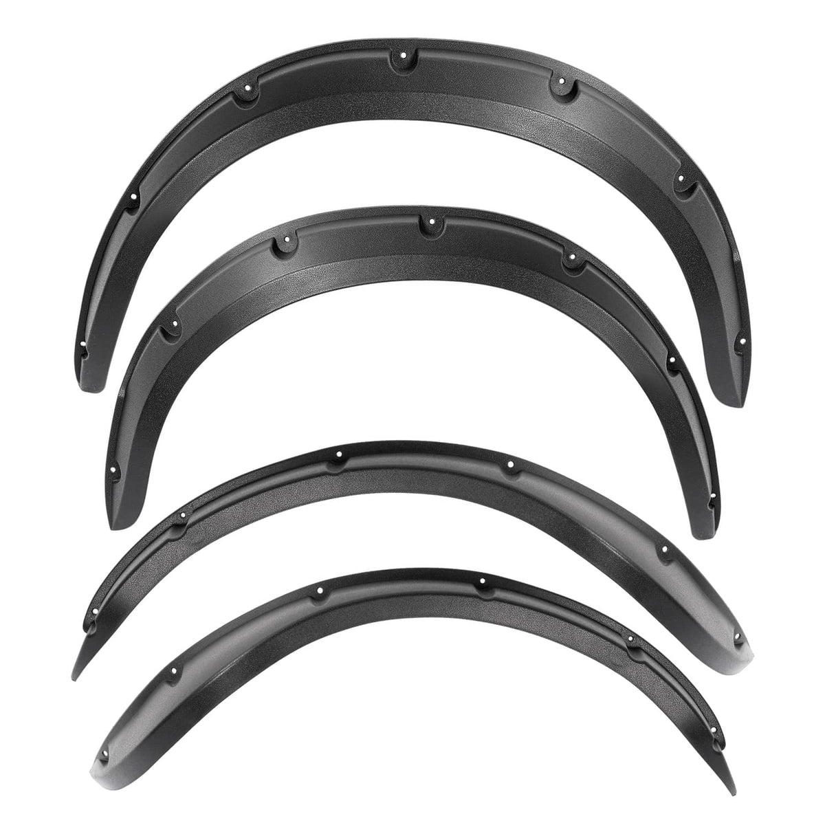 Solidspare Fender Flare For Icon i20L i40L Elite Advanced EV 2 or 4 or 6 Seat Golf Cart