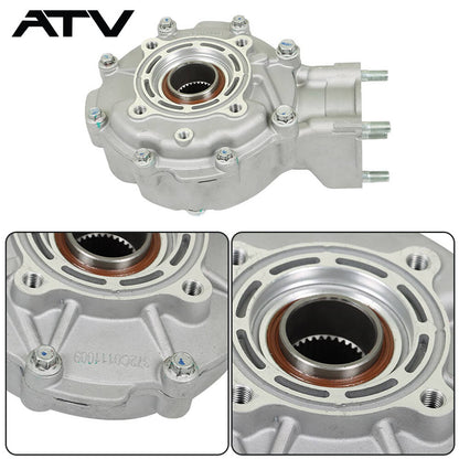 Solidspare Complete Rear Differential For Honda For TRX300FW Fourtrax 300 4X4 1988-2000