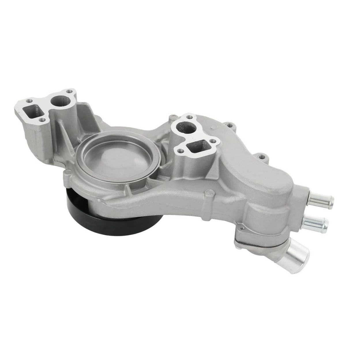 Solidspare Engine Water Pump Fits Chevrolet Camaro 10-15 6.2L Naturally Aspirated 19207665