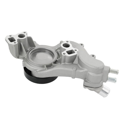 Solidspare Engine Water Pump Fits Chevrolet Camaro 10-15 6.2L Naturally Aspirated 19207665