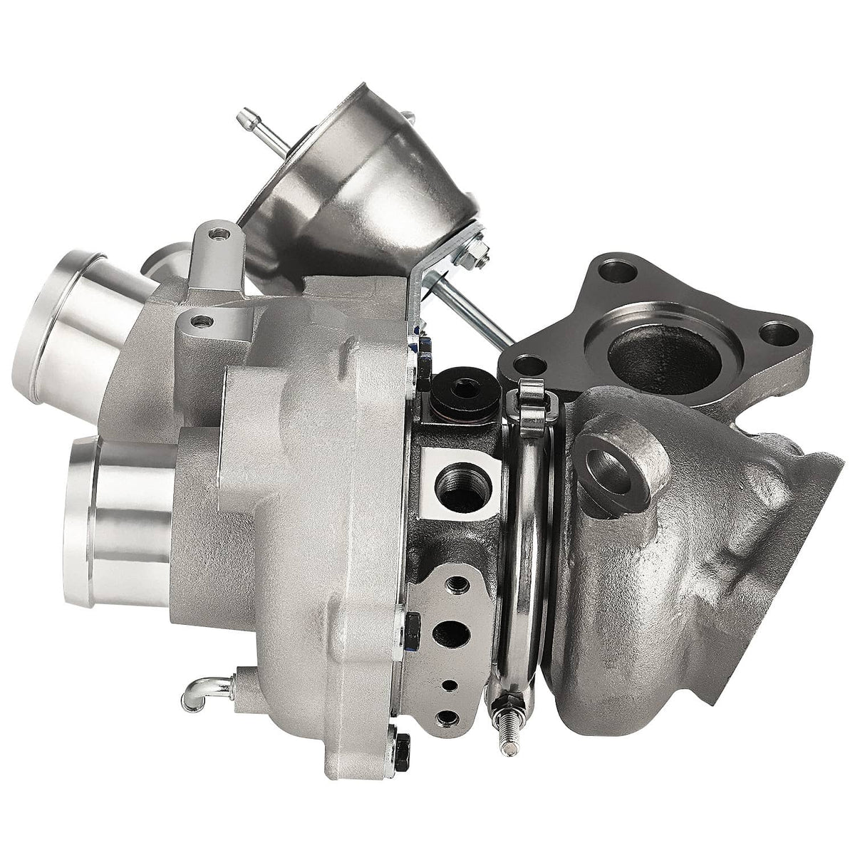 Solidspare Left & Right Turbo Turbocharger Set For 2011-2012 Ford F150 F-150 EcoBoost 3.5L