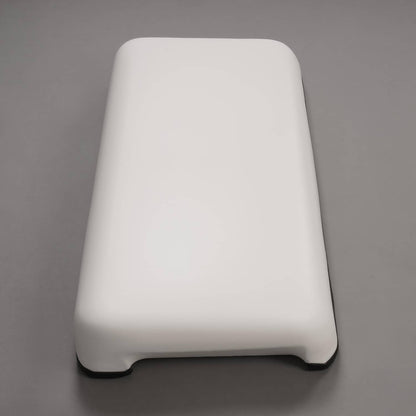 Solidspare White Golf Cart Front Seat Bottom Cushion For Club Car DS 2001-2012
