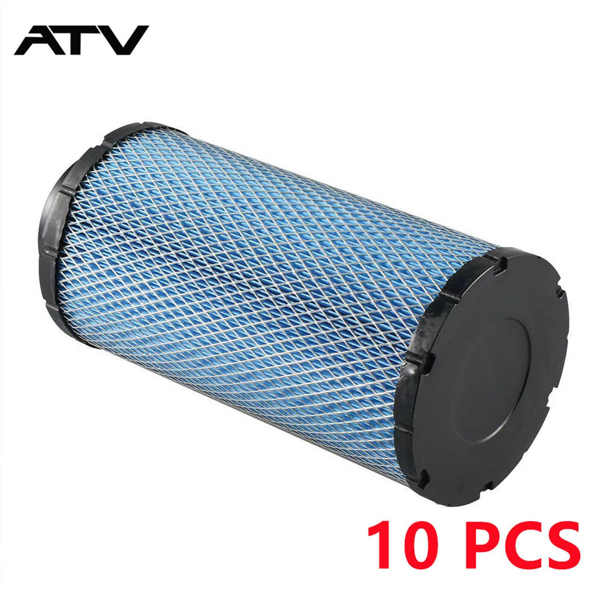 Solidspare 10 PCS Air Filter For POLARIS RZR XP 1000 XP 4 2014-2021 1240822 1240957 1241084