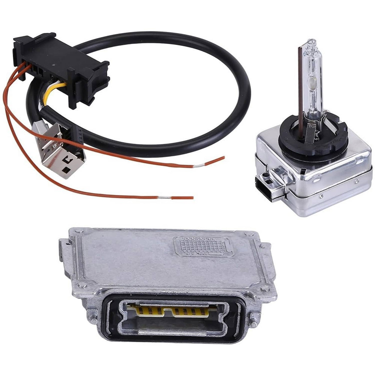 Solidspare Xenon Headlight Ballast HID Control Unit Computer Module For Jeep Grand Cherokee