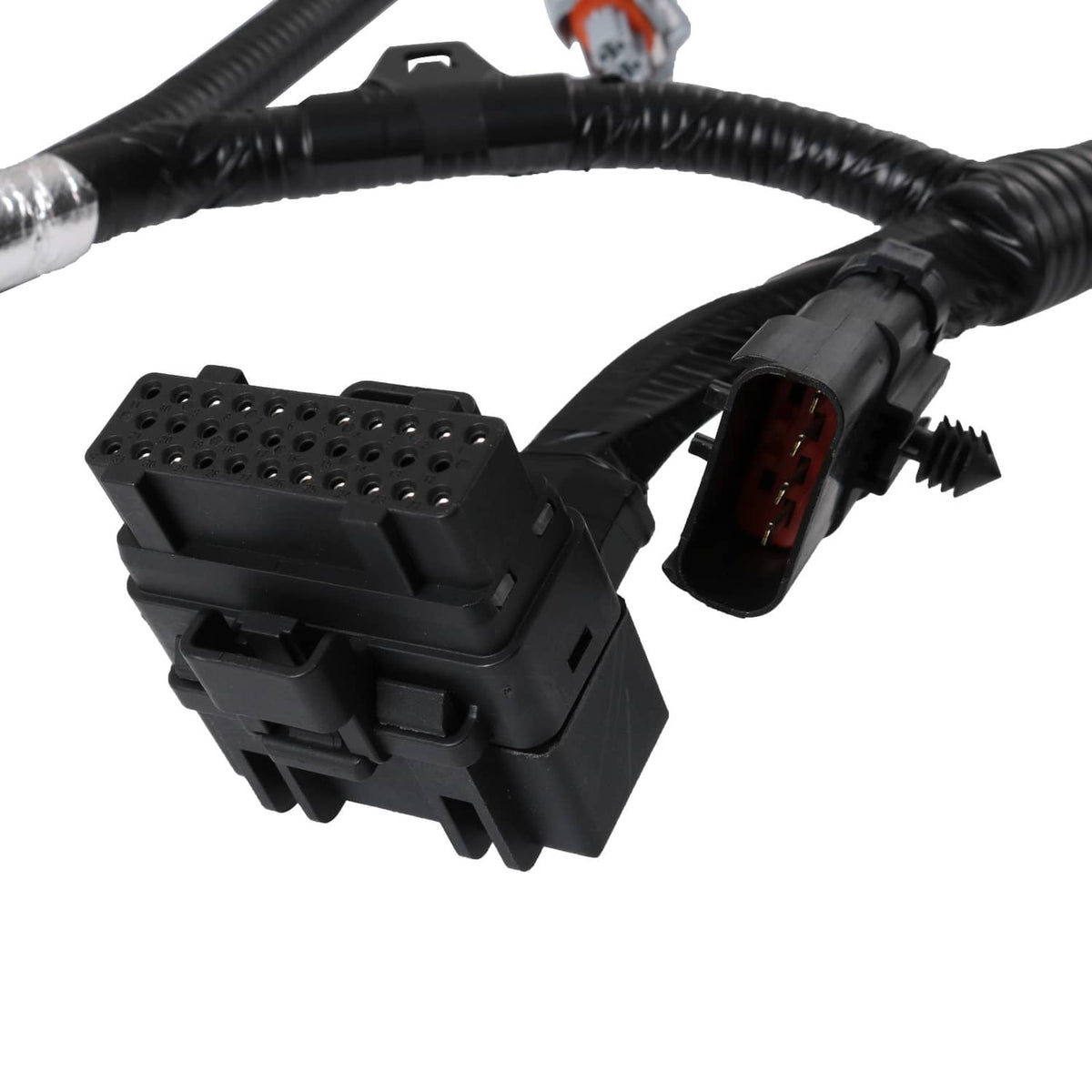 Solidspare 5C3Z-12B637-AA Wiring Harness NEW For Ford Super Duty Engine 6.0L 11/4/2004-2005