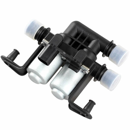 Solidspare Heater Control Valve HAVC for BMW E60 E63 E64 E65 E66 M6 M5 760Li 750i 745i 550i
