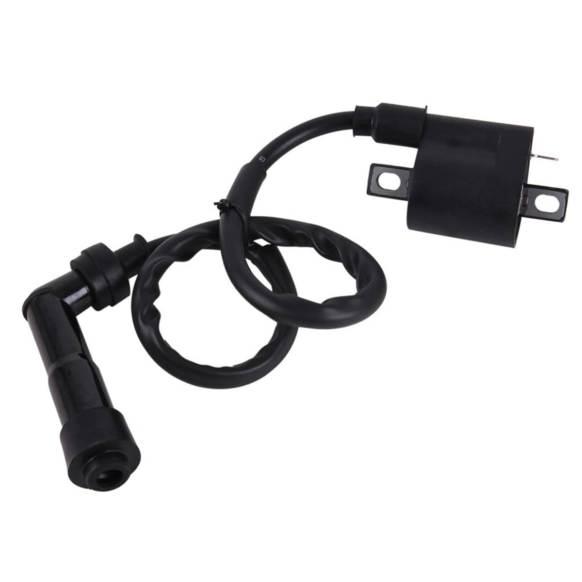 Solidspare Ignition Coil for Yamaha Warrior 350 YFM350X 1987-04 Grizzly 600 YFM600 1998-01