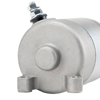 Solidspare Starter Motor For Honda ATV TRX450ER 450cc ENGINE 2006-2014 12V CW 10 Teeth