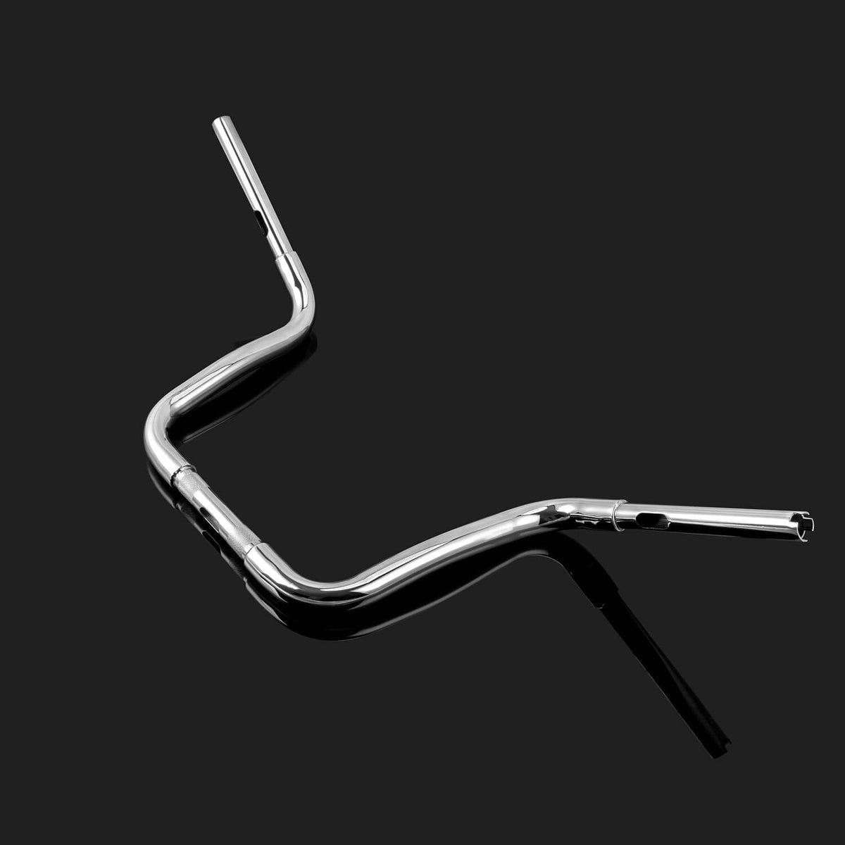 Solidspare For Harley Road King 883 FLST Special Softail 12" Handlebar 1 1/4'' Ape Hangers