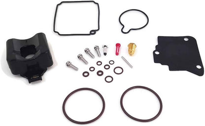 Solid Spare Replaces Yamaha Mercury Carburetor Kit 804346T1 67F-W0093-00-00 Sierra 18-7743