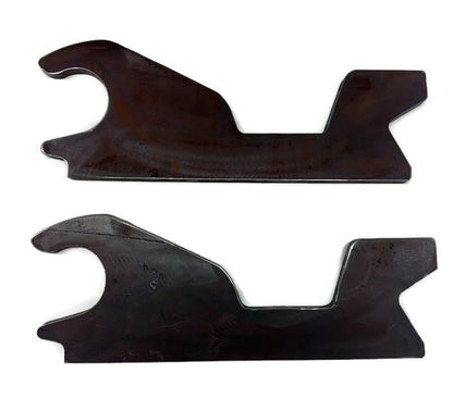 Quick Change Attachment Ear for Mini Excavator Digging Grading Ditching Buckets