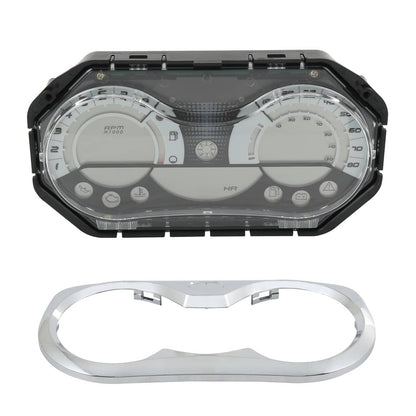 Solidspare LCD Speedometer Gauge Cluster For Sea Doo BRP RXP 2006-11 RXT GTX Wake 278002270