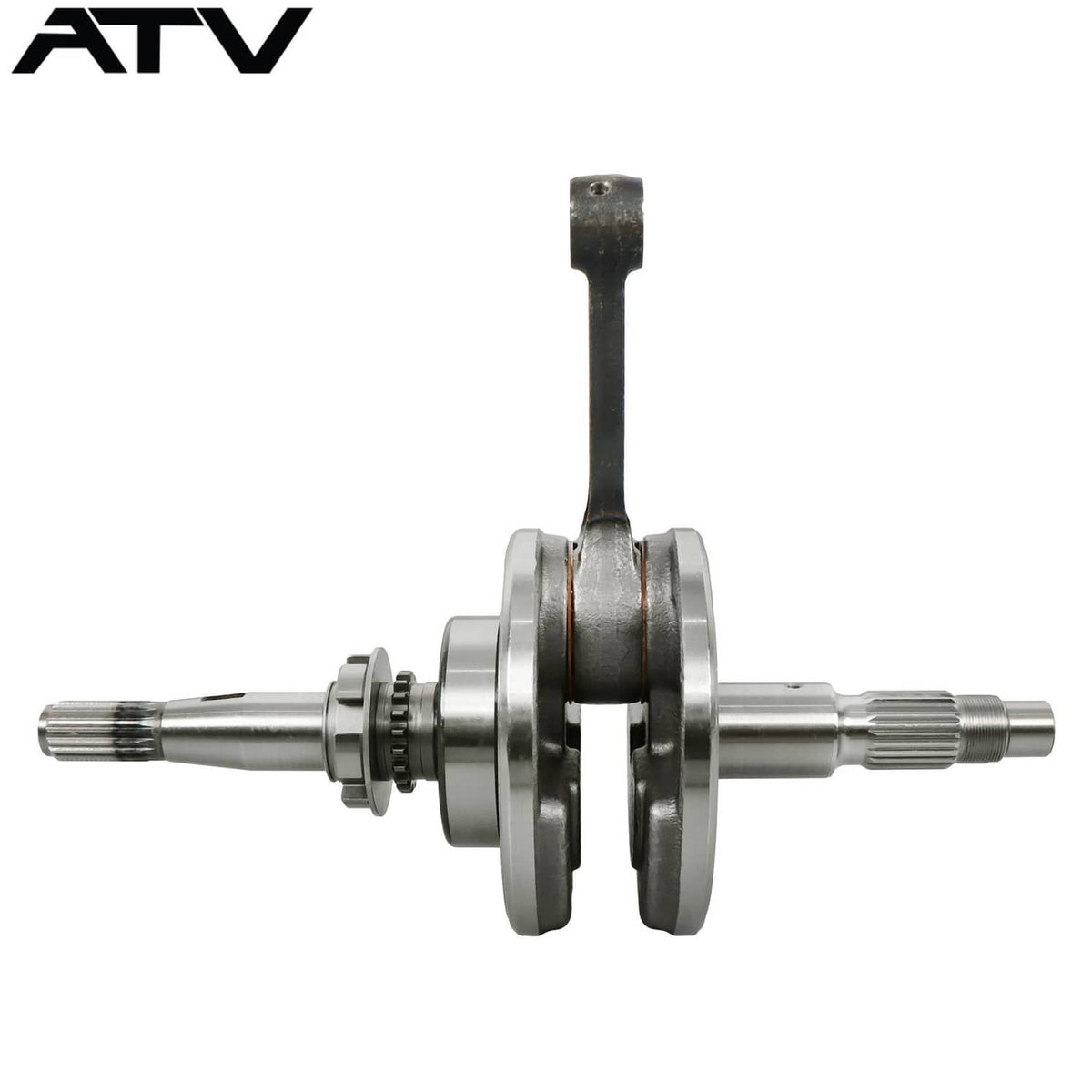Solidspare Crankshaft For Hisun 400 HS400 Quad 13200-003-0000,13300-F12-0000 ATV UTV NEW US
