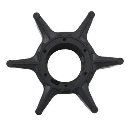 Solid Spare Water Pump Impeller w/Key for Yamaha Outboard 4-Str 75/80/90/100HP 67F-44352-01
