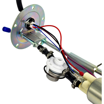 Solid Spare 5-Bolt Fuel Pump Module 47-1048 Fit for Polaris Sportsman Touring 800 EFI 2008