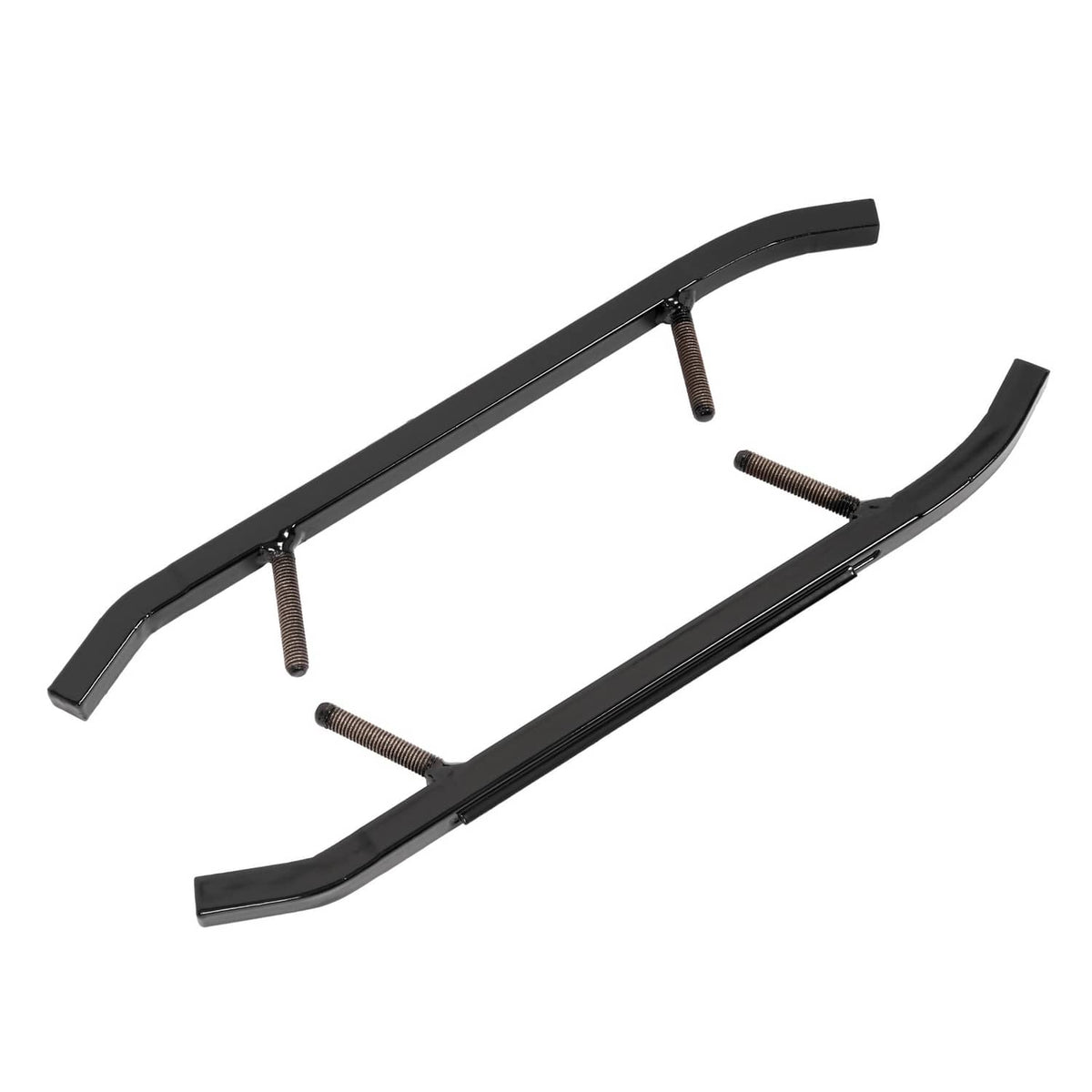 Solidspare 6" Ski Wear Bar Fits Ski-Doo Trail Blazer IV Flat-Top 2006-2026 Powder Coated