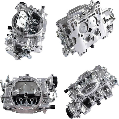 Solidspare New For Edelbrock 1406 Performer 600 CFM 4 Barrel Carburetor W/ Electric Choke