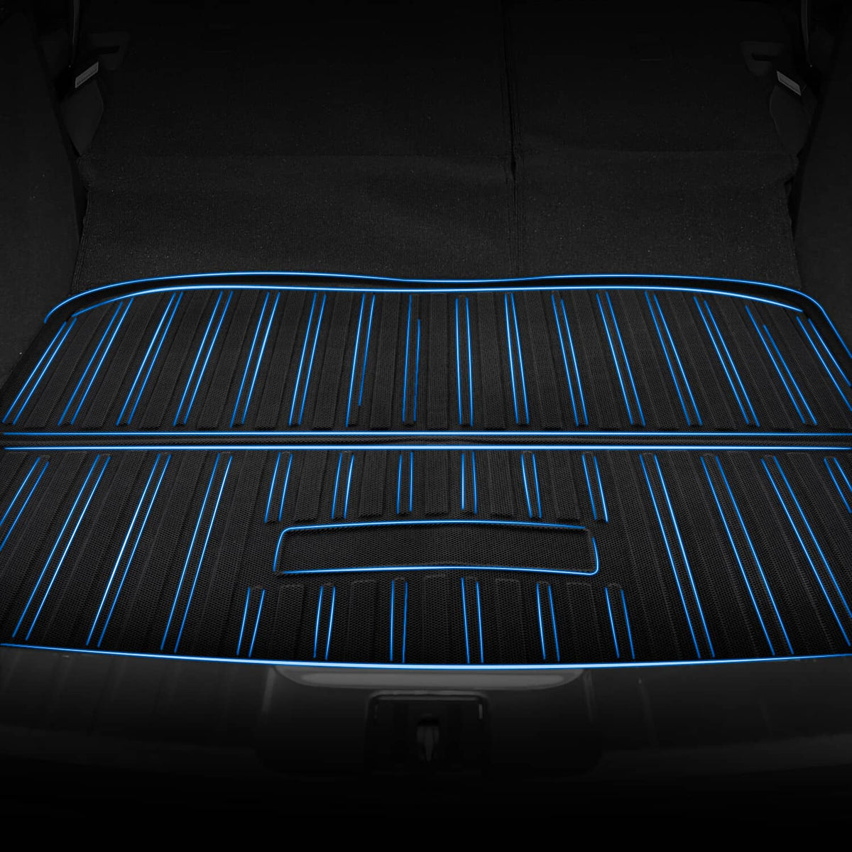 Solidspare Car Floor Mats w/ Cargo Liner For Honda CR-V CRV 2017 2018 2019 2020 2021 2022