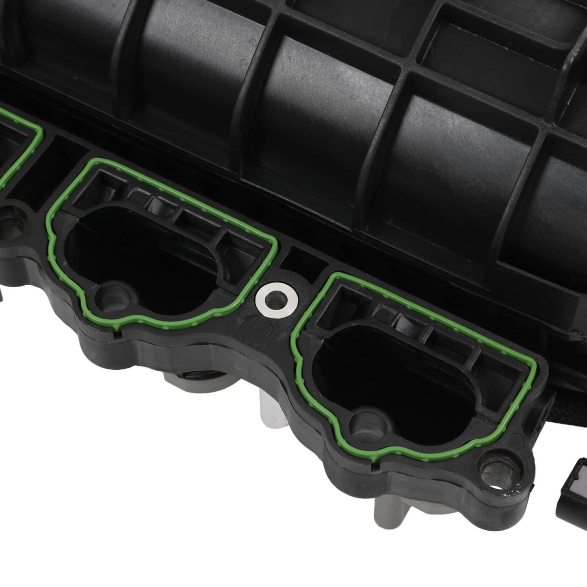 Solidspare Intake Manifold Assembly FR3Z-9424-N For 2015-2017 Ford Mustang 5.0L GT V8