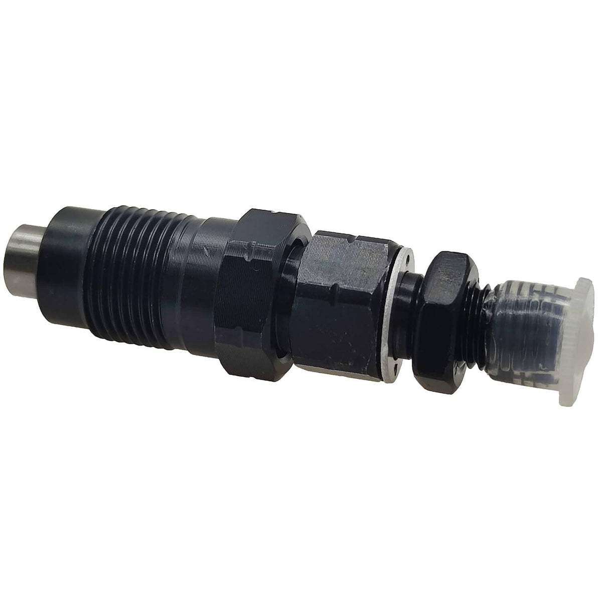 Solid Spare 4X Fuel Injectors 252-1446 for Caterpillar 216-257 Skid-Steer 302.5 303.5 216B