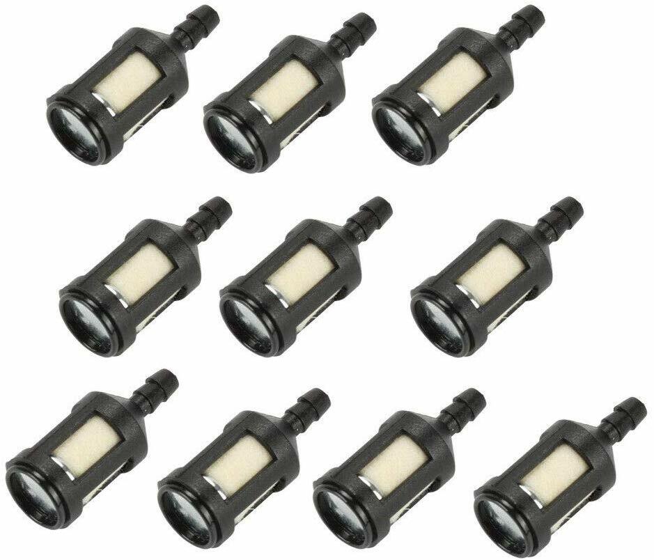10 FUEL FILTER ZAMA ZF1 93720 216985 49422 96639 410263 300759003 410245