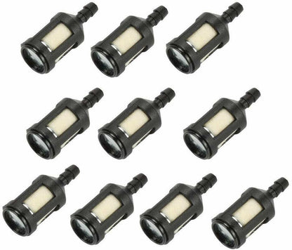 10 FUEL FILTER ZAMA ZF1 93720 216985 49422 96639 410263 300759003 410245