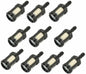 10 FUEL FILTER ZAMA ZF1 93720 216985 49422 96639 410263 300759003 410245