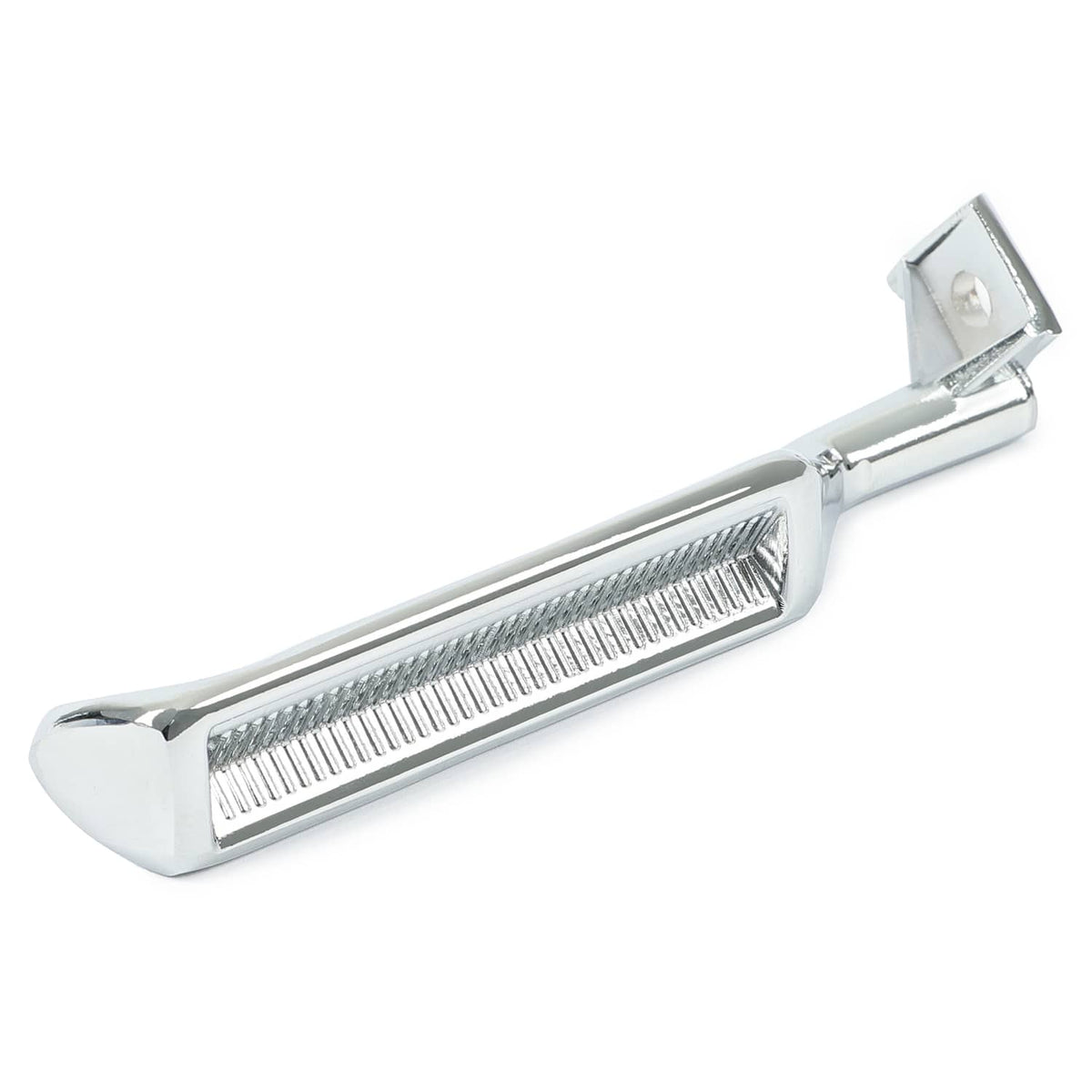 Solid Spare Steel RH Passenger Inside Door Handle Chrome Fit F150 F250 F350 Bronco 1987-1996