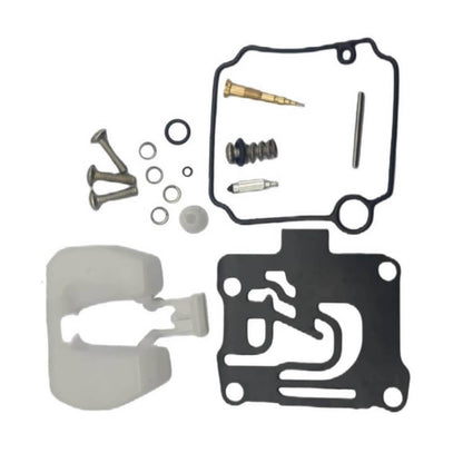 Solid Spare Boat Engine Carburetor Repair Kit 62Y-W0093-10 for Yamaha 50HP T50 F50 4Storke