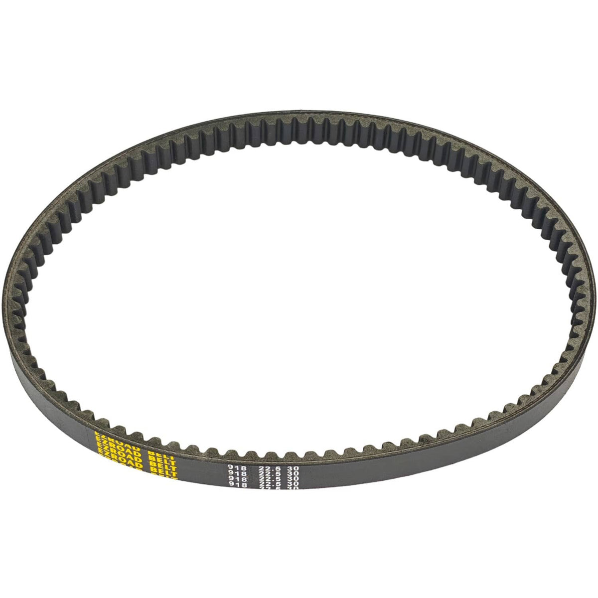 Solid Spare Aramid Drive Belt 918 22.5 30 Fit 250cc Motor Timing CVT Belt 91822530