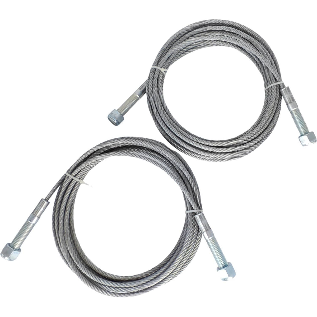 Solid Spare BH-7500-41 Set of 2 Equalizer Cable N33 Fit Rotary Lift SPOA9-100 300 200 400