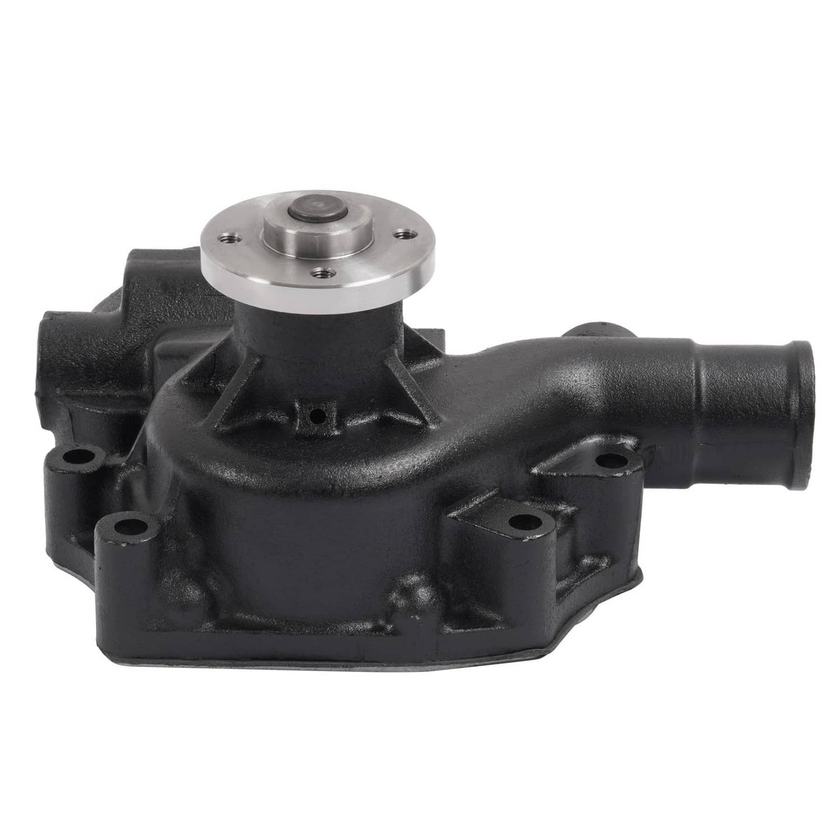 Solidspare Water Pump For Cummins Engine B3.3 QSB3.3 QSB4.5 #3800883 Steel Bare Metal
