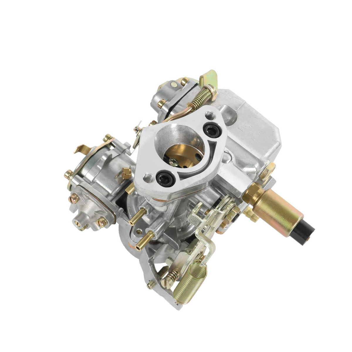 Solidspare Carburetor Fits VW Single Port Manifold 30/31 PICT-3 Automatic Choke 113129029A