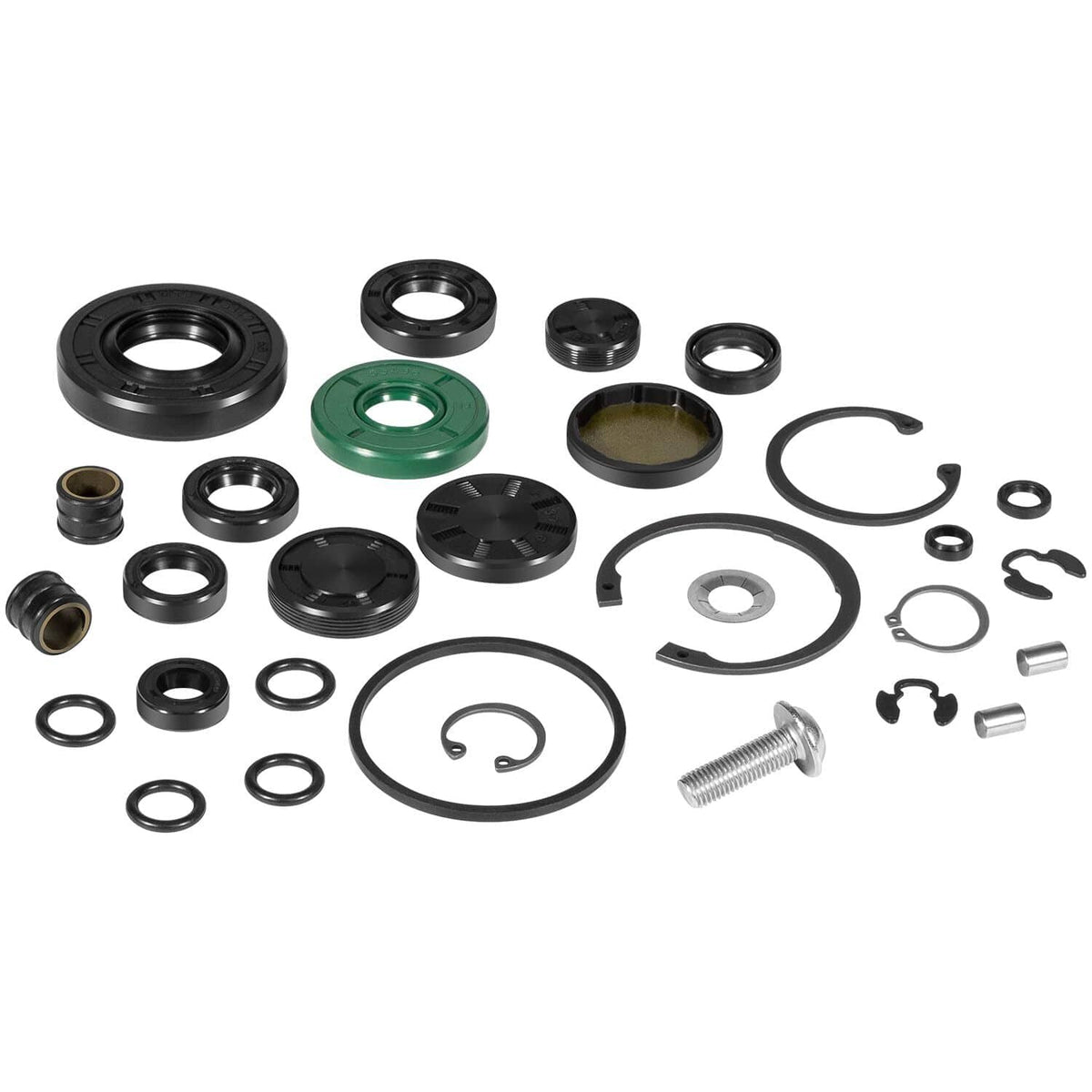 Solid Spare For Hydro-Gear 72994 Gear Transmission Seal Kit For ZT-2800, ZT-3100, ZT-3400